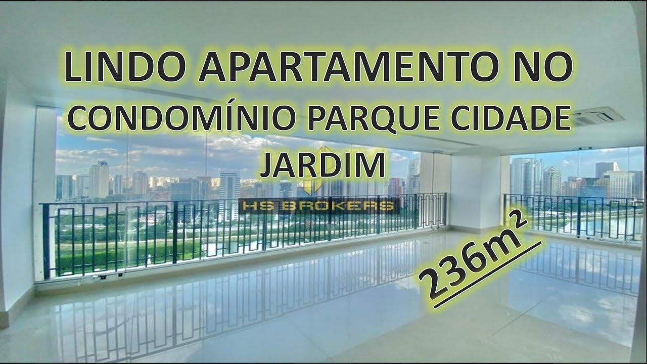 Parque Cidade Jardim