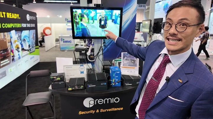 Premio edge AI rugged PCs BCO-500 RCO-6000 JCO Jetson Orin industrial automation Arm Jetson Orin AI