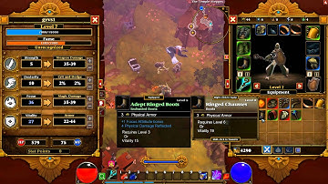 michel @ Torchlight 2 - (1) first look