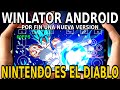 WINLATOR ANDROID: POR FIN REGRESA, EL MEJOR EMULADOR DE PC PARA ANDROID! NUEVA VERSION 10.1 Y MÁS