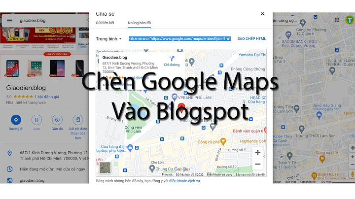 Hướng dẫn blogspot lien ket google plus