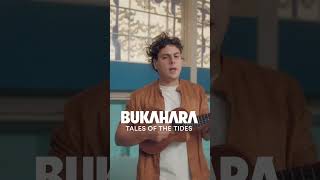 Bukahara - Tales of the Tides Out Now