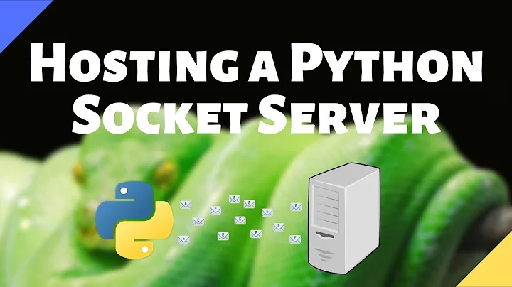 How to Host a Python Socket Server Online (For Free)