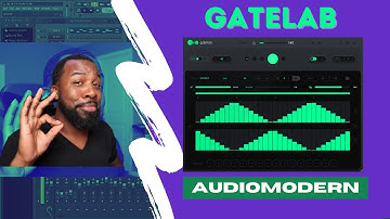 Gatelab by AudioModern Review and Demo | FREE Gate Sequencer Plugin