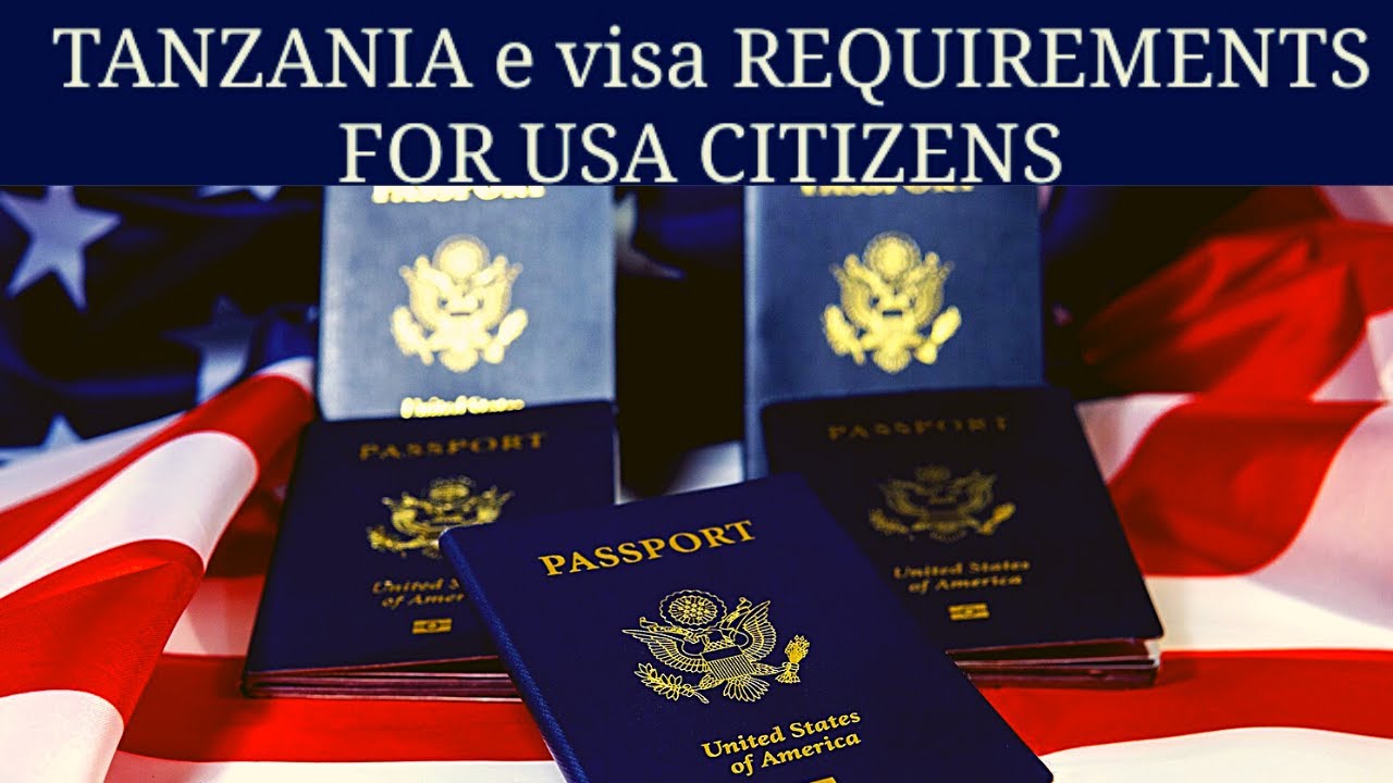 tourist visa to usa from tanzania