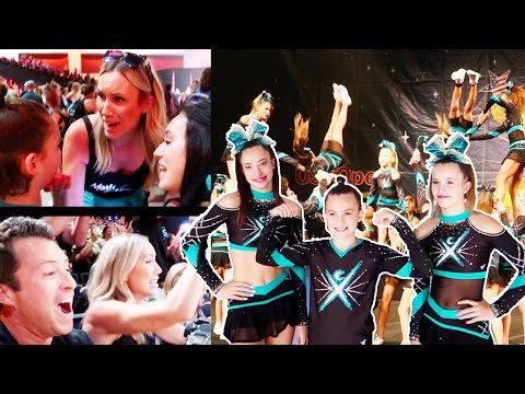 1st Cheer Extreme Competition of the Season!