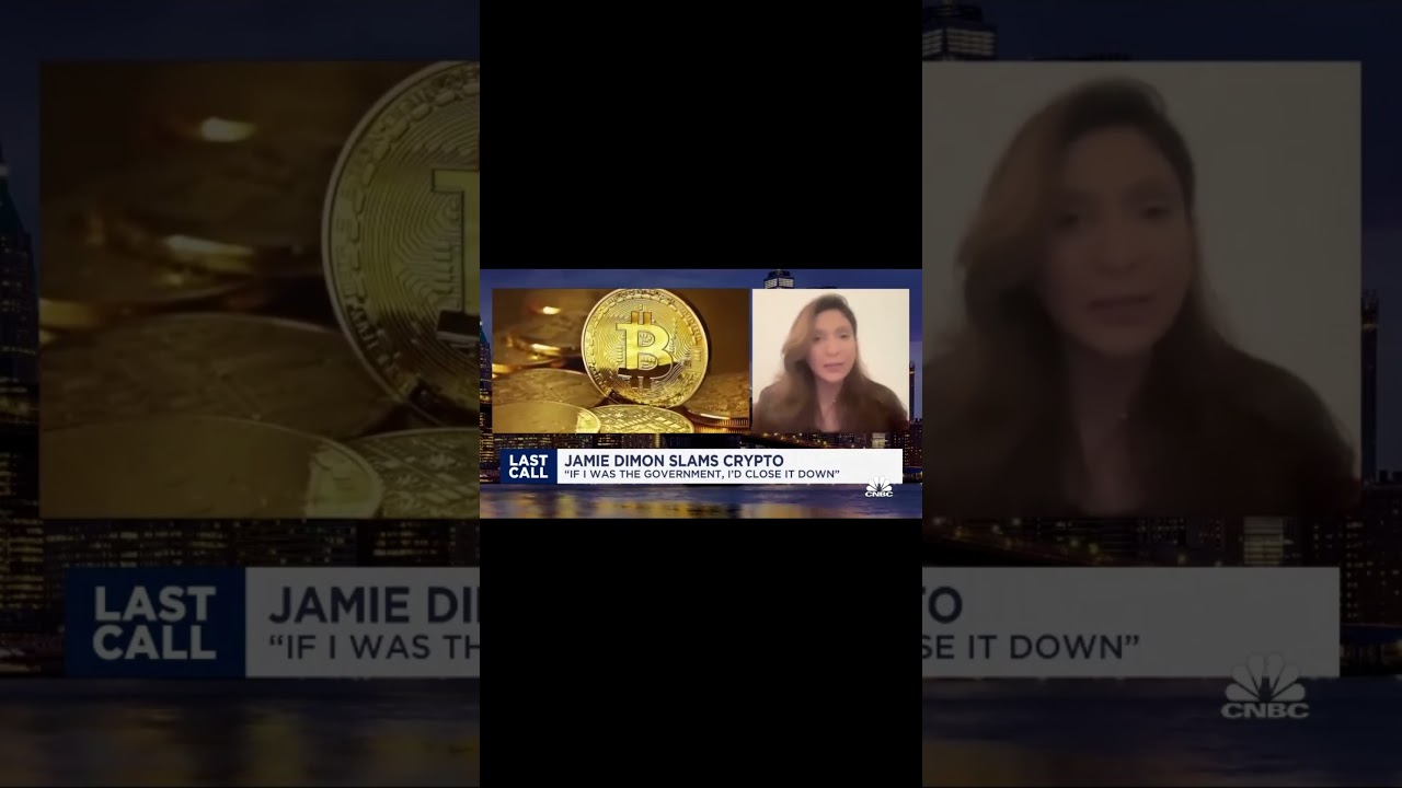 Kavita Gupta Debunking Bitcoin’s ‘Ponzi Scheme’ Myth  Short #kavitagupta #cnbc #shorts