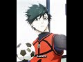 " 🛸 The Zesty Destroyer ⚽ " Itoshi Rin Edit || Song - DAMAGE (SLOWED)