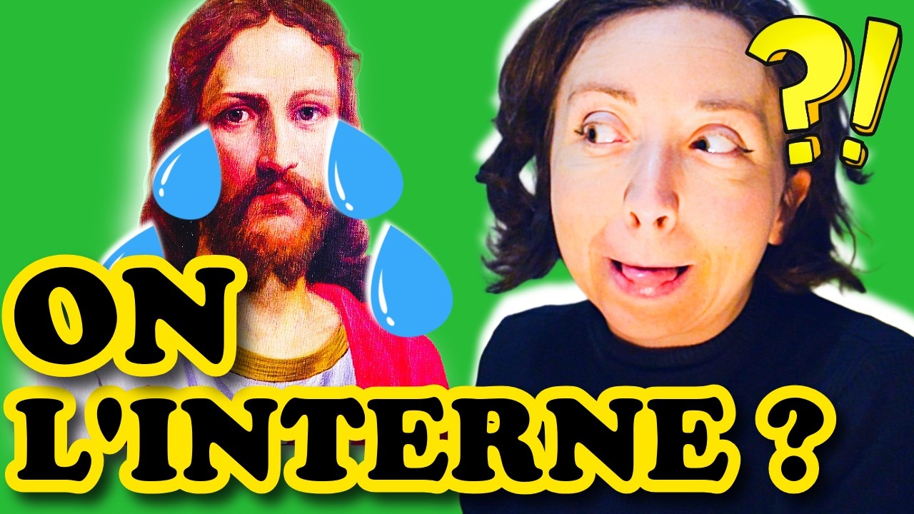 Et si JÉSUS arrivait aujourd’hui…