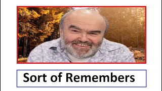 Audio Comedy - Andy Remembers (2) - The Human Body & Animals