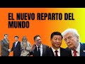TRUMP EN CHINA: Xi, Elon Musk, Irán y Maduro ¿NEGOCIACIÓN GLOBAL ?