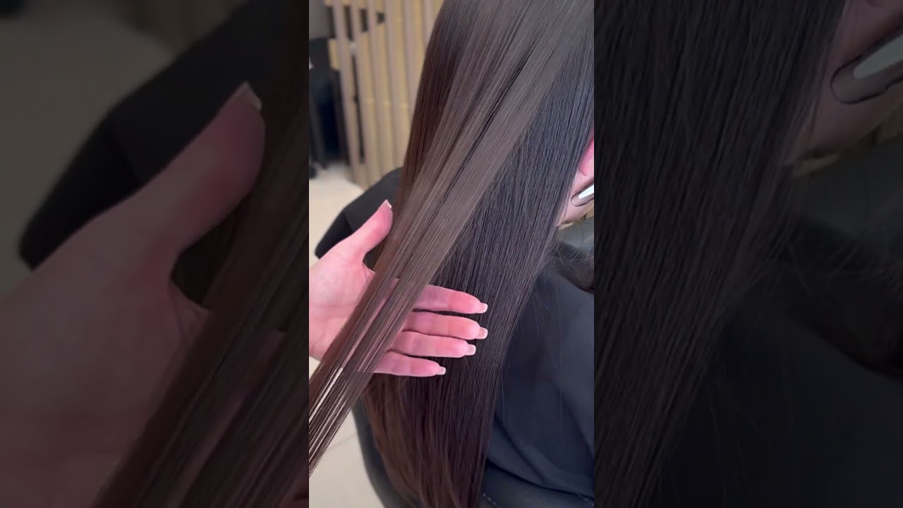 Passo a Passo - Brazilian Keratin