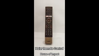 Haier TV Remote App | Haier Smart TV Remote Control | Remote Control For Haier TV screenshot 4