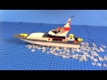 LEGO® Super Heroes - Fan Video: "Exploding Shark"