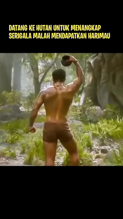 Trapping the wolf gets the tiger #indiasubindofilm #bestindiafilmplot #filmstoryline