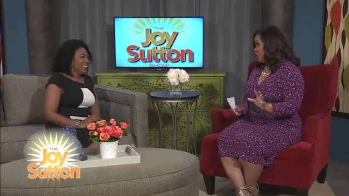 Joy Sutton Talk Show Interview