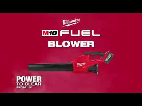 ✓ TEST - SOUFFLEUR D'ATELIER MILWAUKEE - M18 BBL-0 - La pause café de  BichonTV 