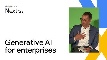Generative AI for enterprises: What is it? How does it impact businesses? How do I incorporate it?