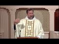 Daily Readings and Homily - 2021-09-03 - Fr. Mark