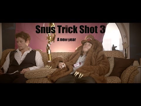 Video till Snustricks igen