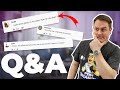 Q&amp;A #4: I ANSWER YOUR DETAILING QUESTIONS !!