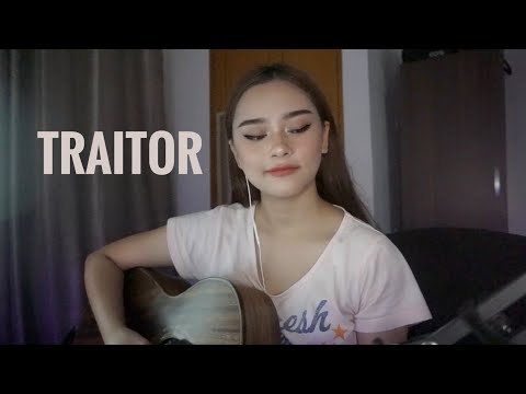 Traitor by Olivia Rodrigo (Cover)