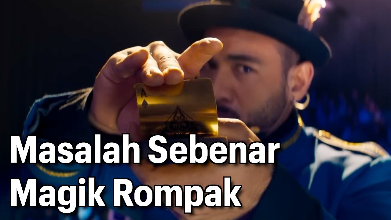 Magik Rombak Dari The Experts ke Magik Rompak: Kenapa Filem Heist Kita Masih Ayam ...