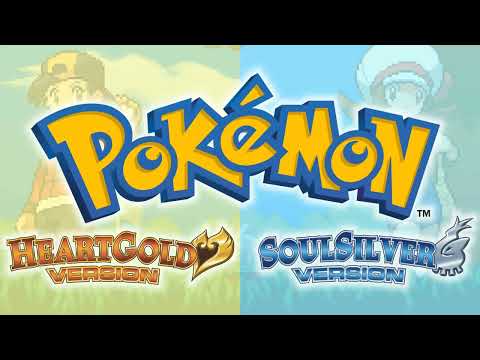 Viridian Forest - Pokémon HeartGold & SoulSilver