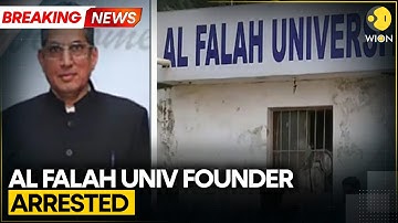 Breaking: ED Arrests Jawad Ahmed Siddiqui for Money Laundering | WION