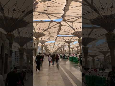 Beautiful Medina Kalam