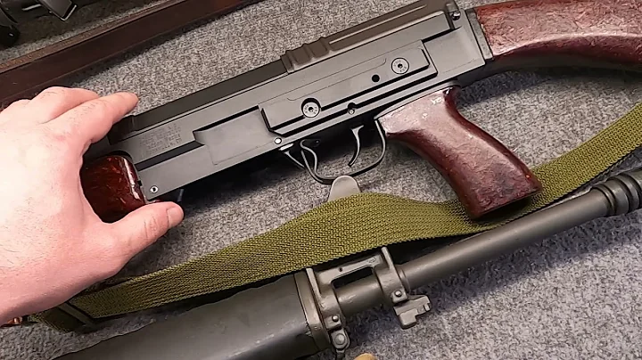 AUG A3 M1 Bullpup: Did Steyr Americanize The Austrian Classic The Right Way?
