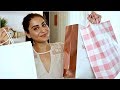 MY LONDON  HAUL | HIGH END AND AFFORDABLE | SIMMY GORAYA