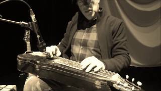 Nils De Caster - Fiddle Case Lap Steel Guitar - Demo #2
