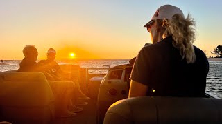 Join Robb for his Thursday Evening Sunset Cruise with Boat Naples (09/014/23)