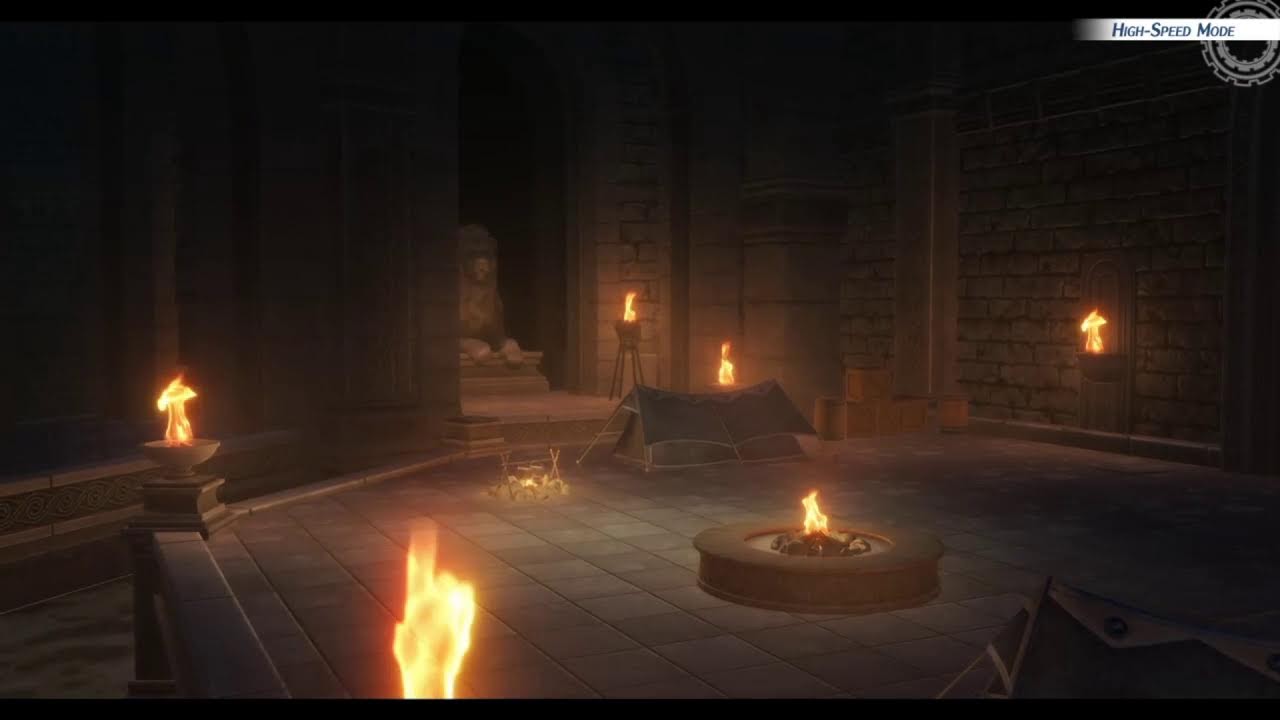 Let's play Trails beyond the Horizon Switch 2 playthrough/Walkthrough Intermission