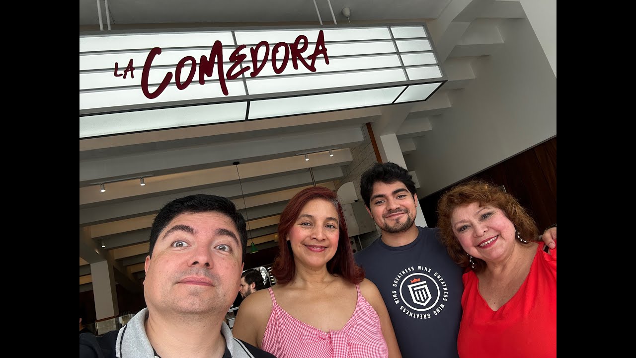 Deliciosos sandwiches en lugar historico / La Comedora