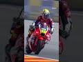 Braking in MotoGP