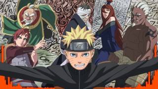 Naruto Shippuden OST - Impregnable (HD)