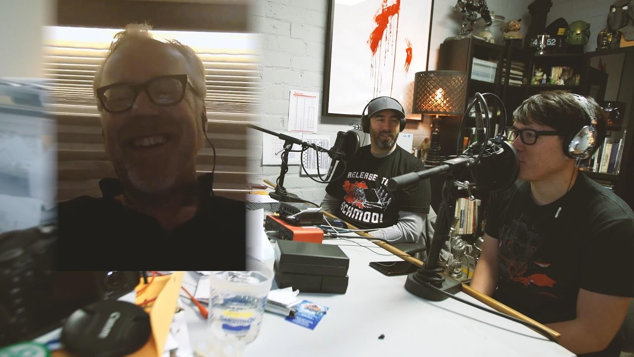 From Frank's Shop - Still Untitled: The Adam Savage Project - 3/8/17 replicaset selector