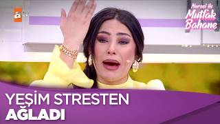 Şampiyonluk Stresi Yeşimi Alt Üst Etti - Nursel Ile Mutfak Bahane 2 Temmuz 2026