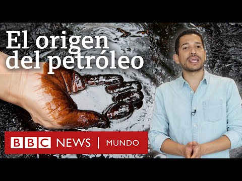 Video: Cómo se formó el petróleo en la naturaleza