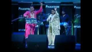 Chherhi Na - Amar Arshi & Sudesh Kumari (Live at Athena, Leicester)