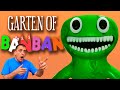 GARTEN OF BANBAN, un pajarraco y un guisante fortote me atacan