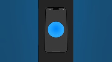 Ripple Effect with Metal Shader by swiftUI #shorts