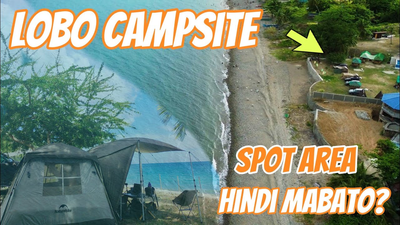Lourdes Beach Resort | Lobo Batangas | Naturehike Village 5 |