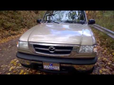 2001 Mazda B3000 Complete Overview