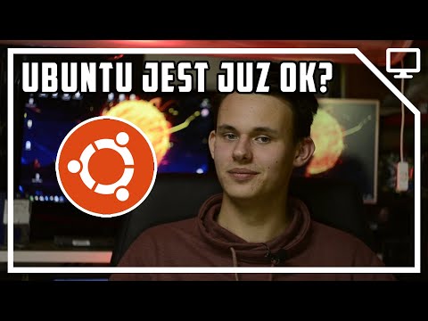 Czy UBUNTU dalej jest ZŁE? [feat. ZMASLO]