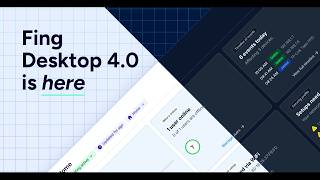 دليل استخدام Fing Desktop 4.0: كل ما هو جديد! (الوضع المظلم، إعادة التصميم والمزيد) screenshot 2