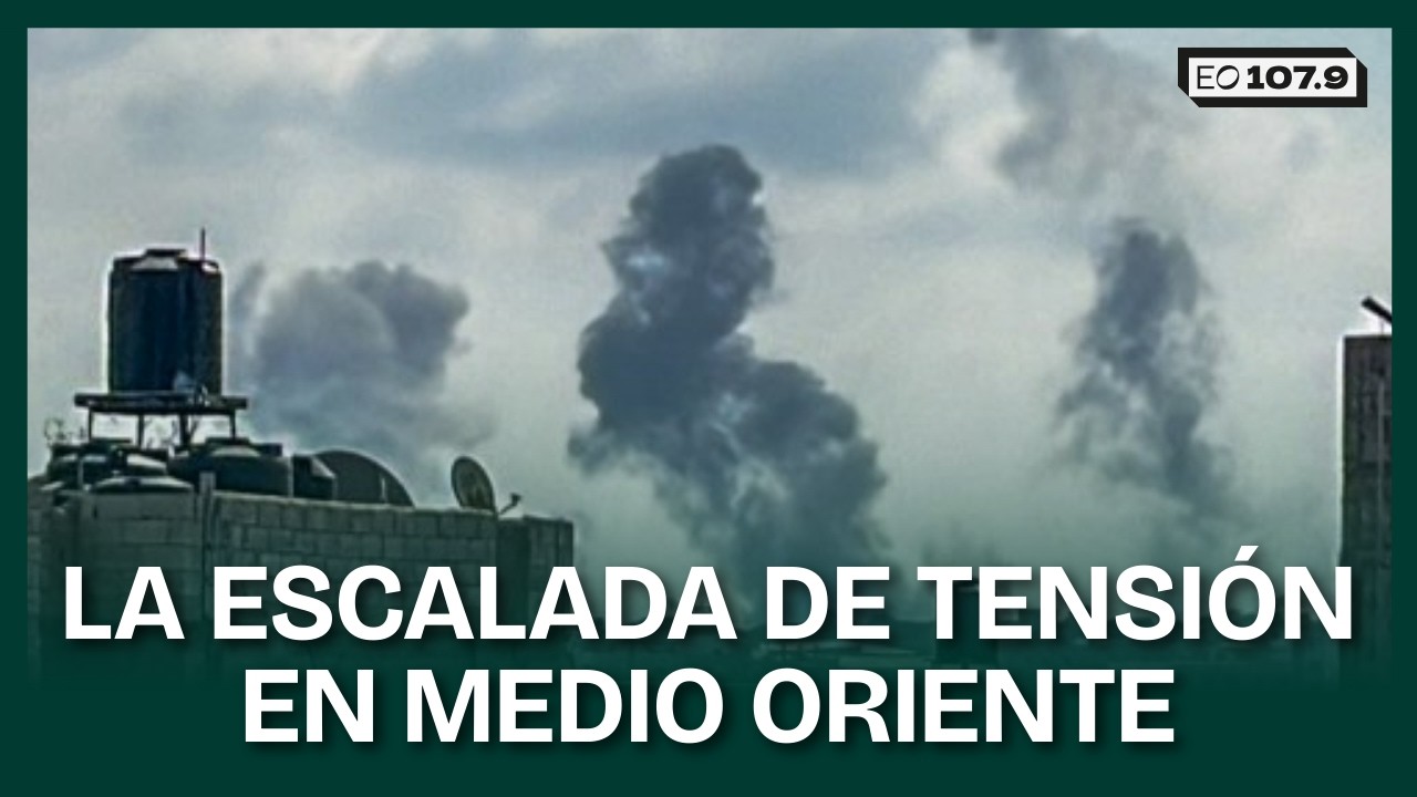 LA ESCALADA DE TENSIÓN EN MEDIO ORIENTE: ISRAEL CONFIRMA 40 MUERTES DE LÍDERES IRANÍES - Roni Kaplan