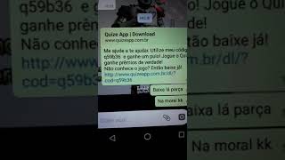 Código do app Quize screenshot 3